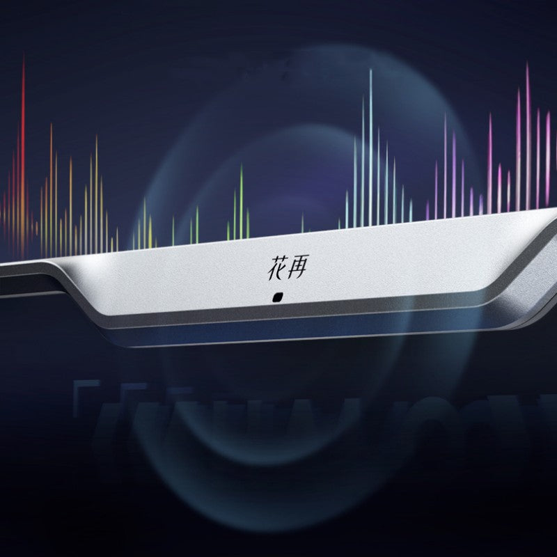 BowLift | Bass-Enhanced Bluetooth Integrated Soundbar