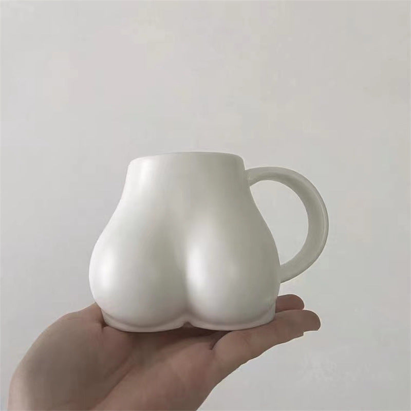 BowLift | Coffee Mug With Feminine Curves