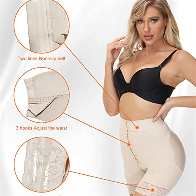 BowLift | Double Compression High Waisted Tummy Control Pants