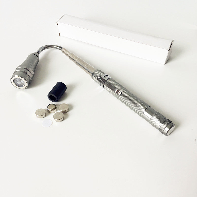 BowLift | Flexible Extendable Magnetic Tool Light
