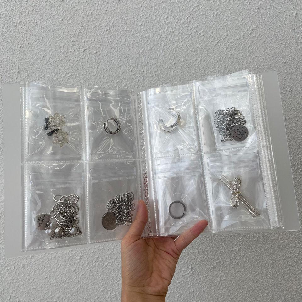 BowLift | Jewelry Organizer Book