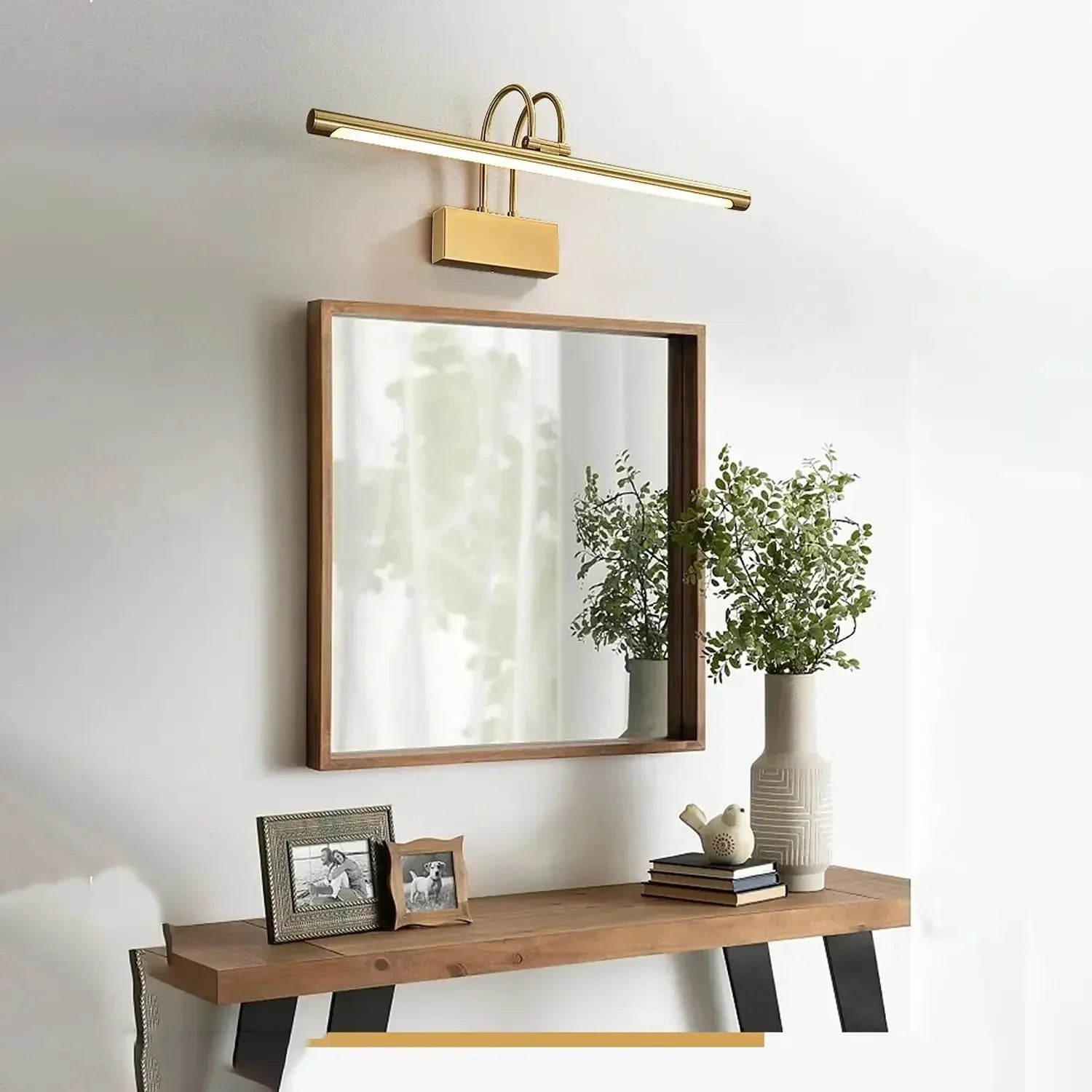 BowLift | Modern Minimalistic Picture Light