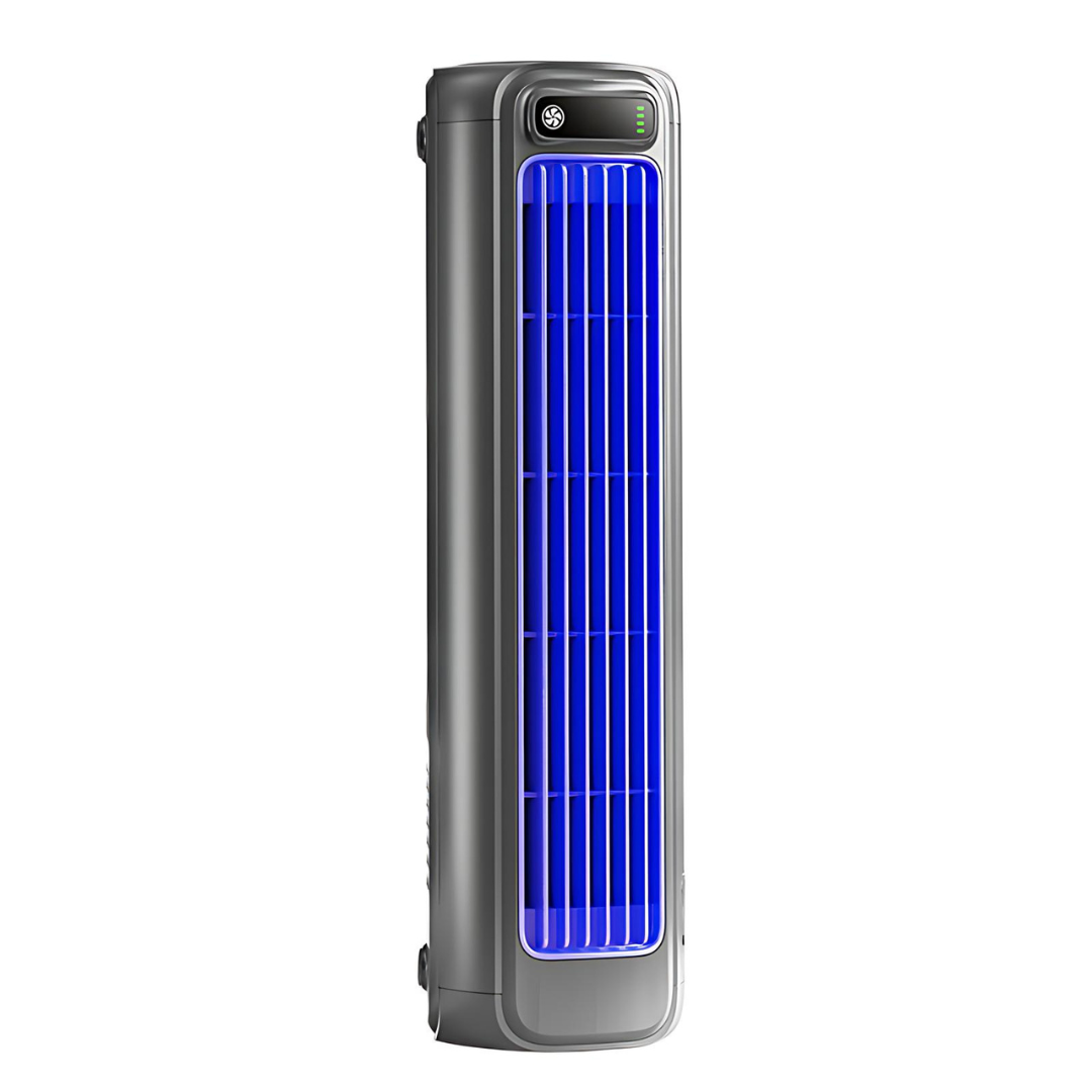 BowLift | AirWave – Portable Rechargeable Air Conditioner with 12-Hour Battery Life