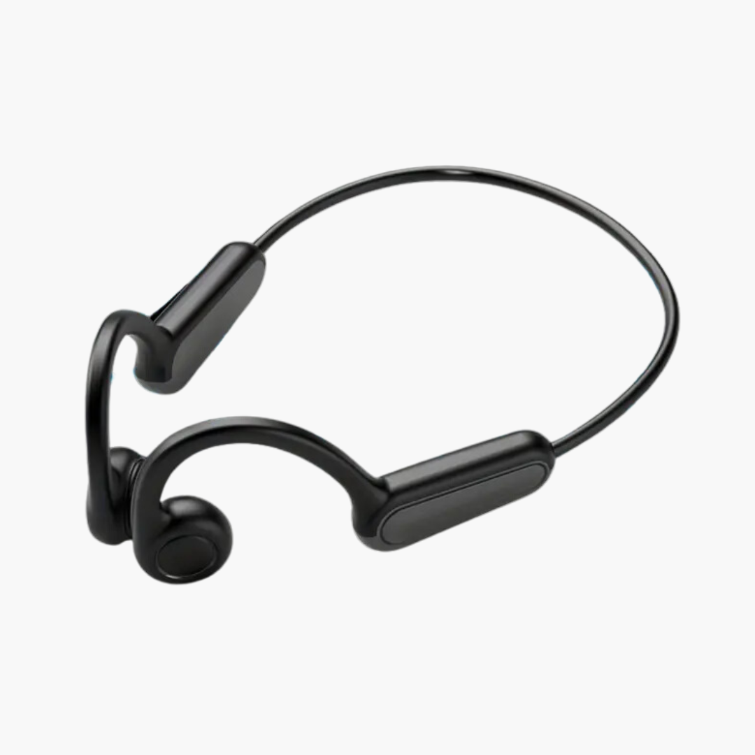 BowLift | Bone Conduction Headphones for Safe Running and Cycling