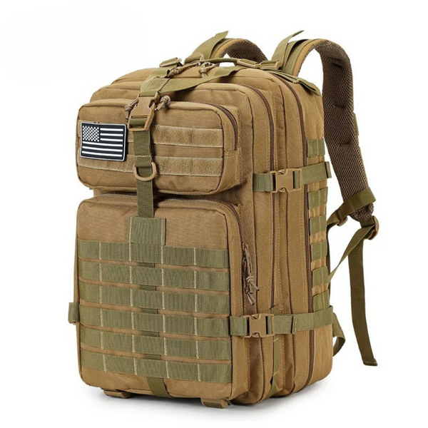 BowLift | Emergency Tactical Backpack – Waterproof, Essential for Survival