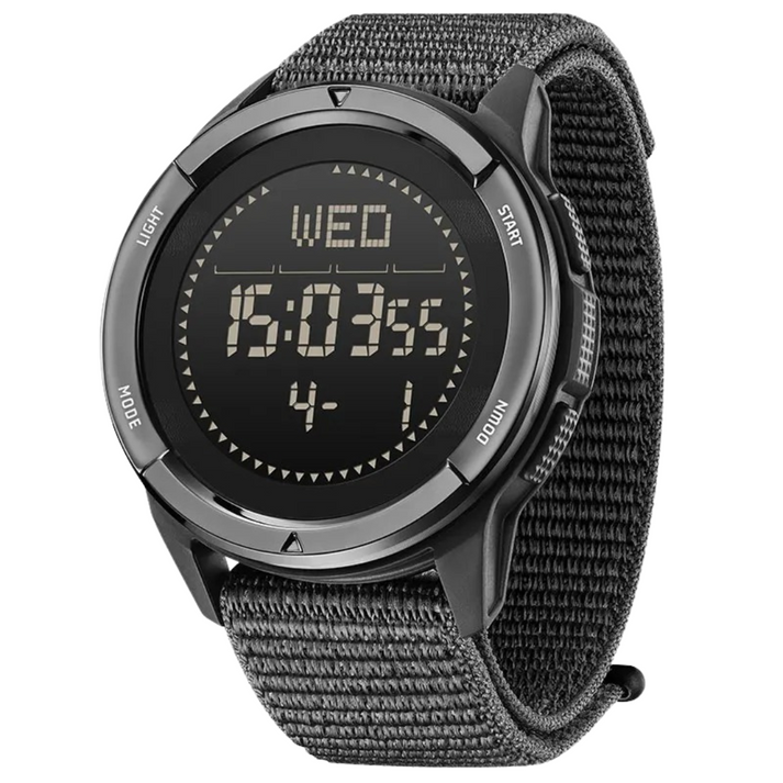 BowLift | Carbon Fiber Outdoor Watch – Lightweight & Ultra-Durable