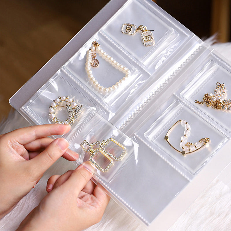 BowLift | Jewelry Organizer Book