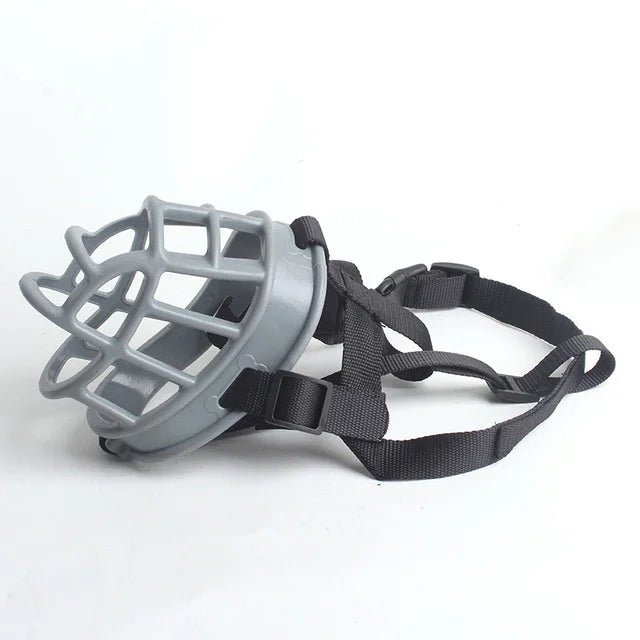 BowLift | Breathable Silicone Muzzle for Dogs of All Sizes