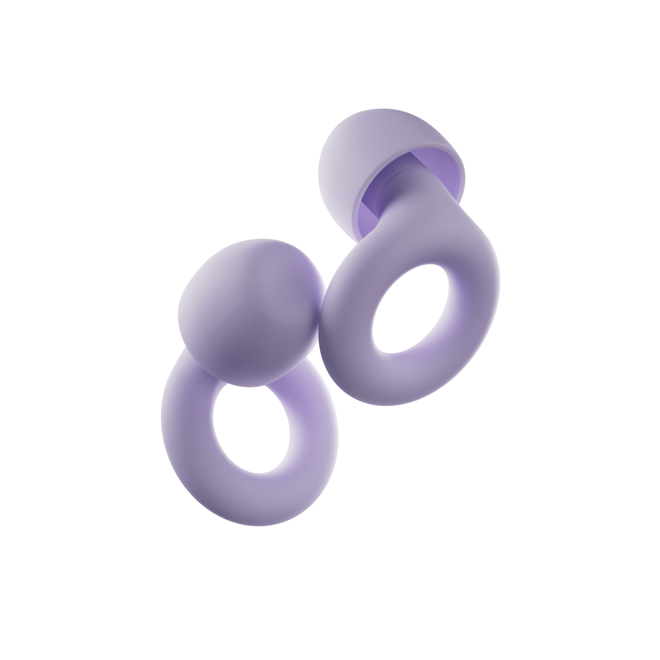 BowLift | AuraCalm™ Harmony | Reusable Noise Cancelling Earplugs for Sleeping, Focus and Noise Sensitivity