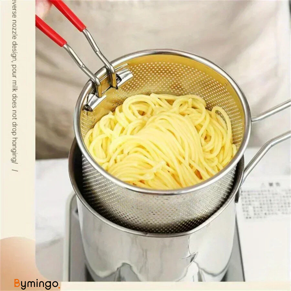 BowLift | ChefEase™ - Multifunctional Fryer