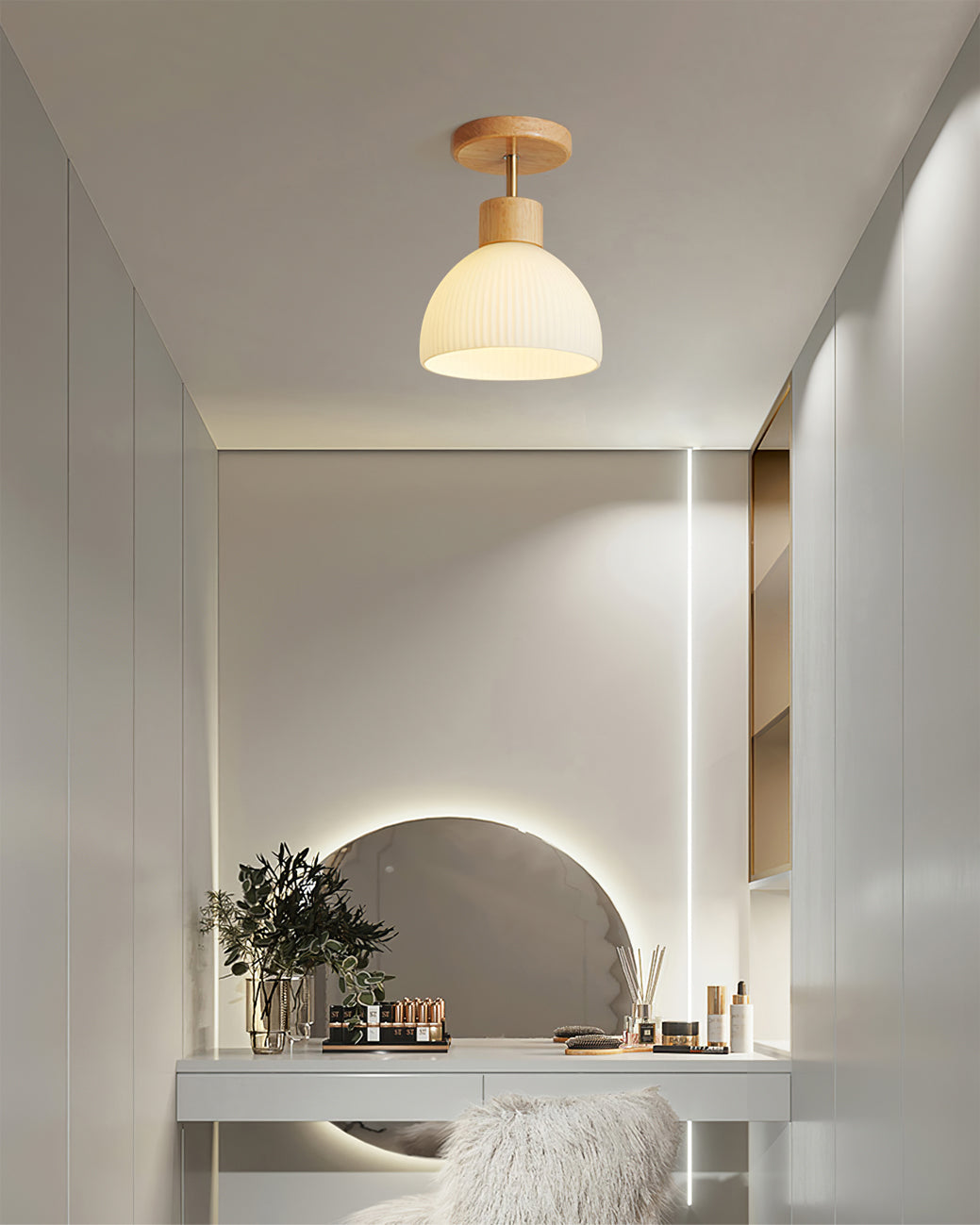 BowLift | PerfkShine - Contemporary Ceiling Light