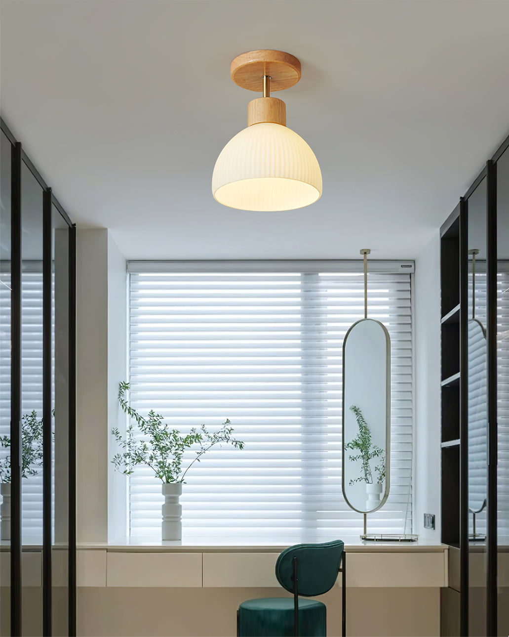 BowLift | PerfkShine - Contemporary Ceiling Light