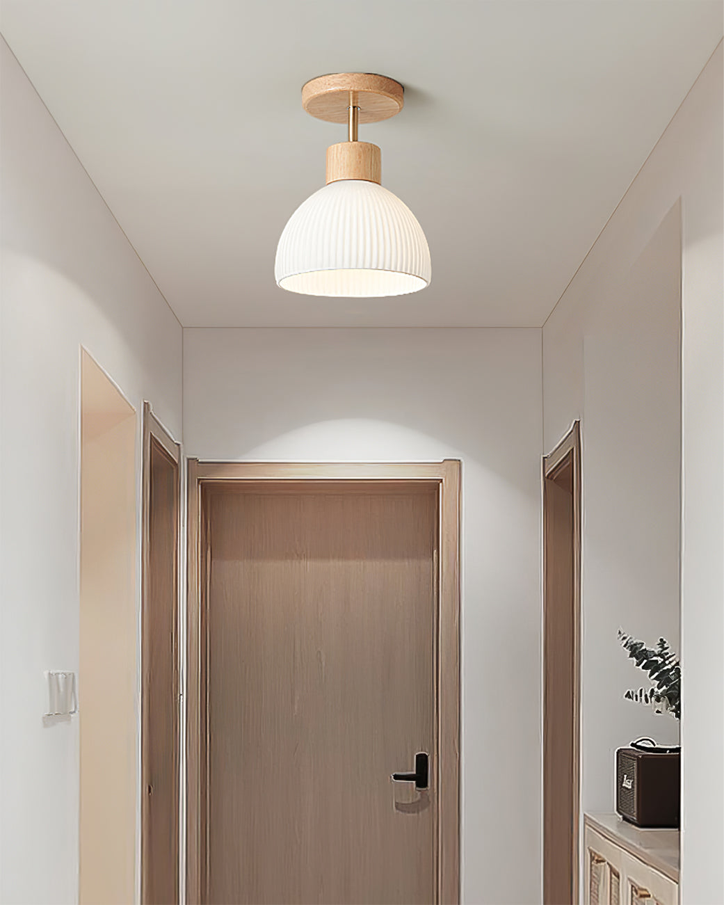 BowLift | PerfkShine - Contemporary Ceiling Light