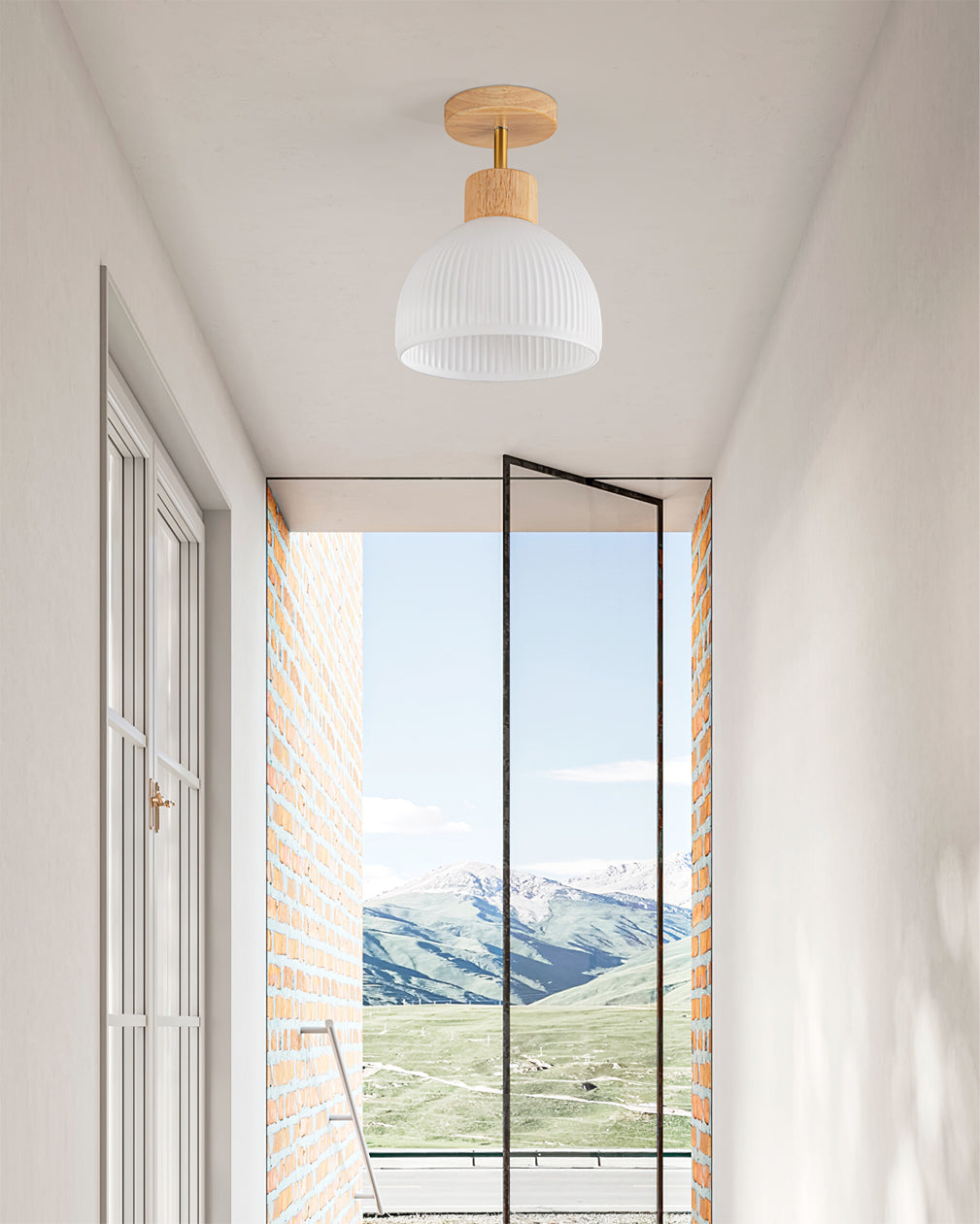 BowLift | PerfkShine - Contemporary Ceiling Light