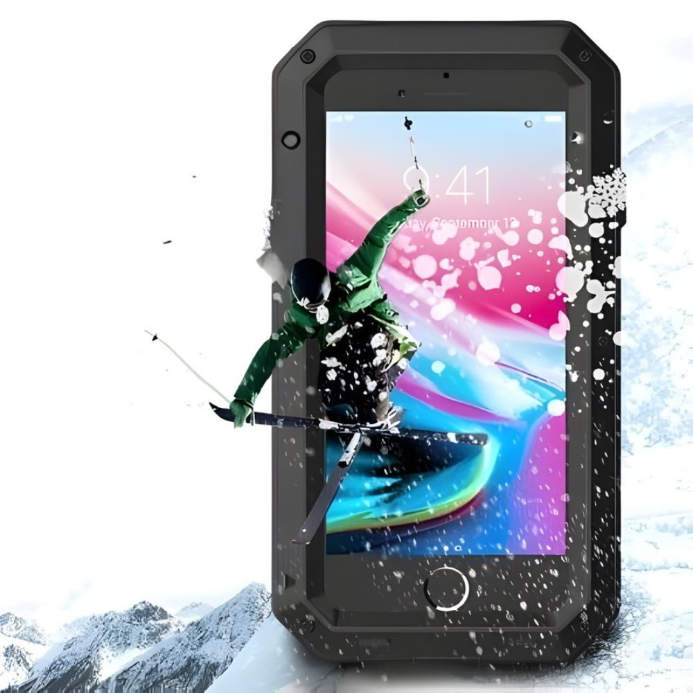 BowLift | Phone Case Shockproof Waterproof Slim Protective TPU Polycarbonate