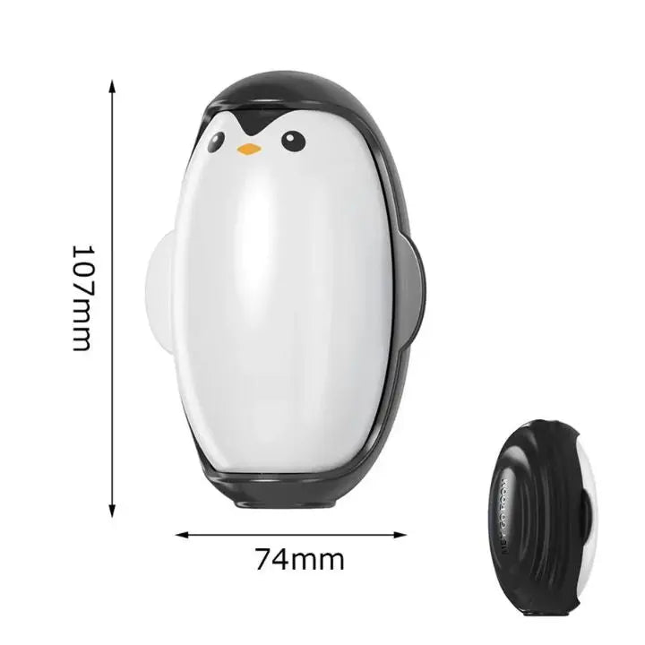 BowLift | Penguin Washable Lint Roller