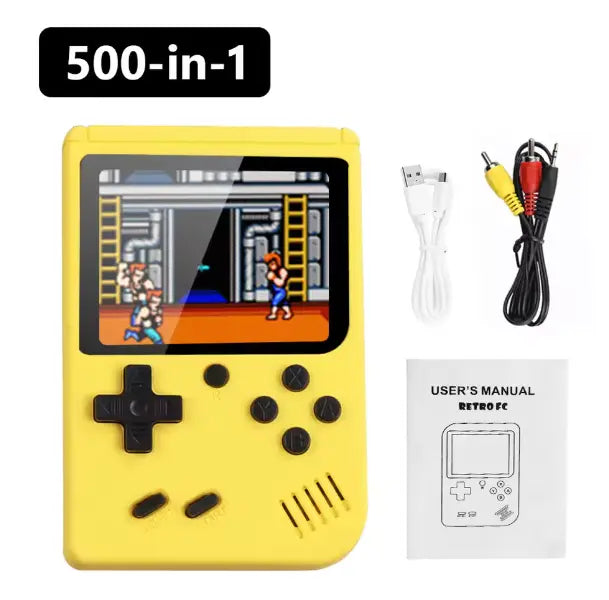 Pocketboy-Console
