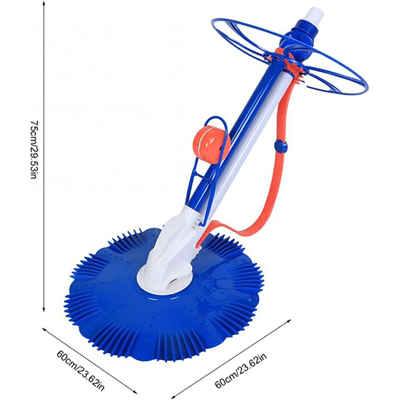 BowLift | Swimming Pool Cleaning Suction Machine Swimming Pool Cleaning Tools Pool Bottom Pool Wall Cleaner Swimming Pool Automatic Suction Head