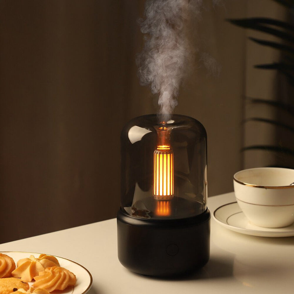BowLift | Aroma Diffuser Portable Mist Essential Oil Humidifier
