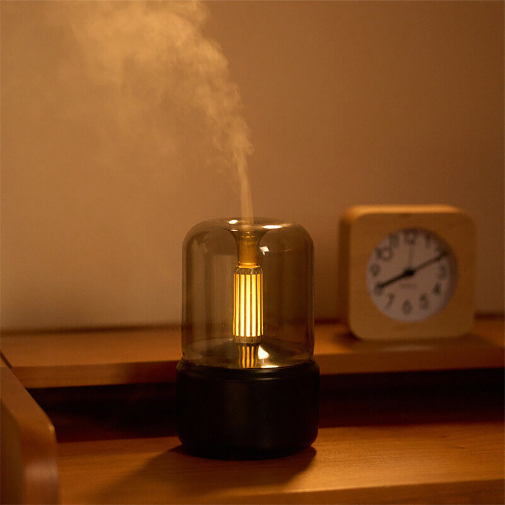 BowLift | Aroma Diffuser Portable Mist Essential Oil Humidifier