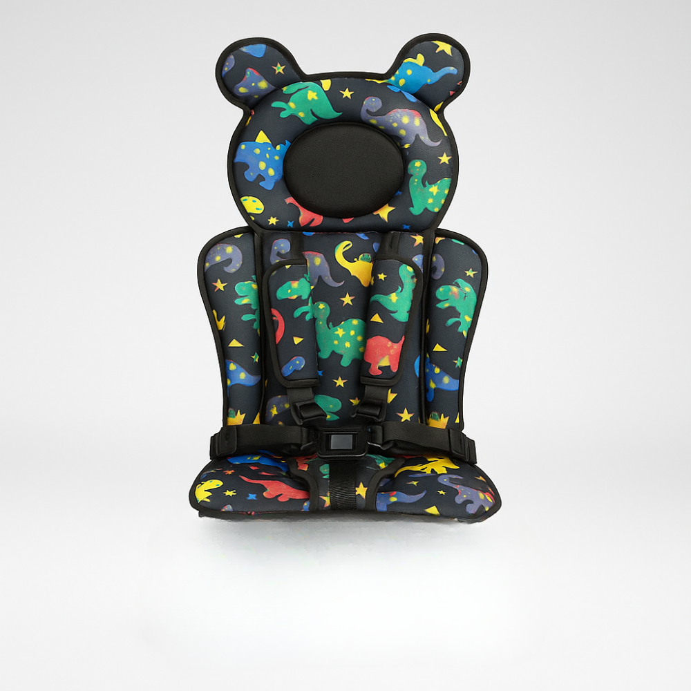 BowLift | Baby Travel Car Luggage Seat Safety Harness Cushion