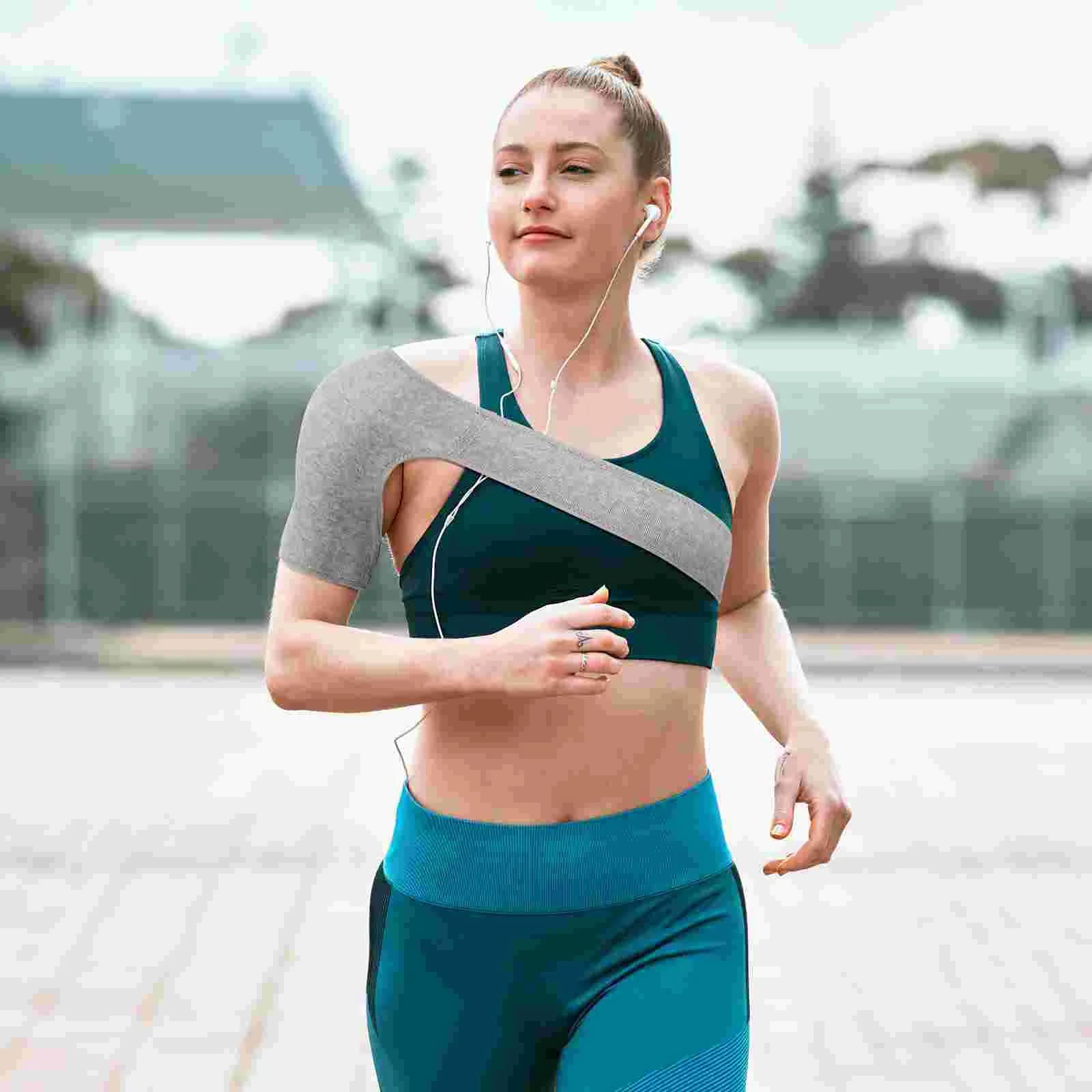 BowLift | Adjustable shoulder support with ergonomic fitness pads