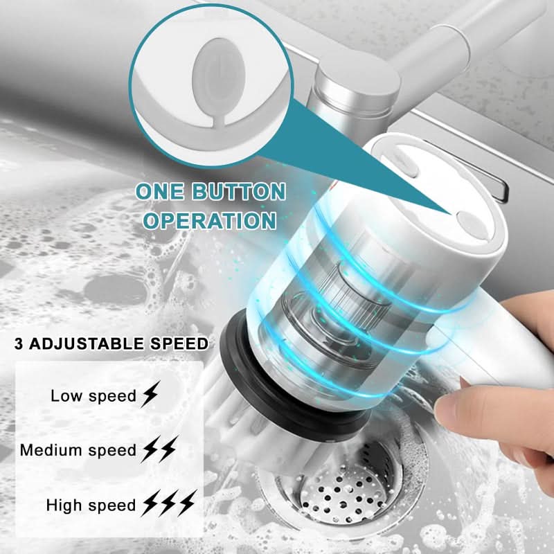 BowLift | Cleans dirt and stains in seconds