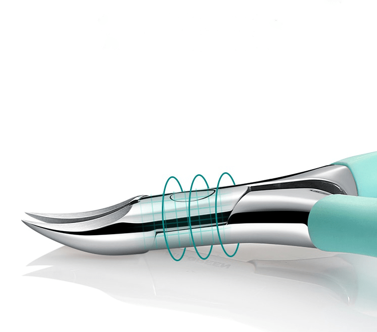 BowLift | Ergonomic Stainless Steel Nail Clipper