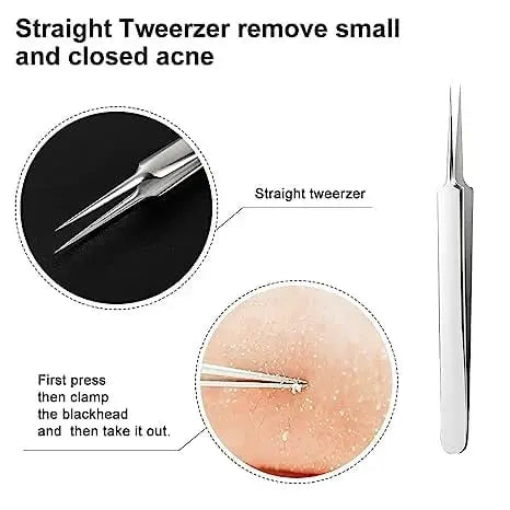 BowLift | Professional Tweezers Set