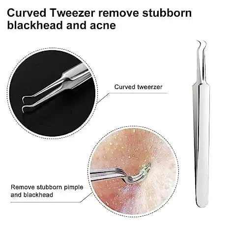 BowLift | Professional Tweezers Set