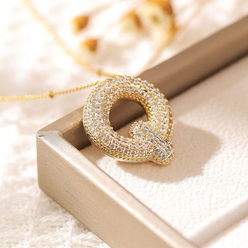BowLift | Alphabet-Diamond-Pendant-Necklace