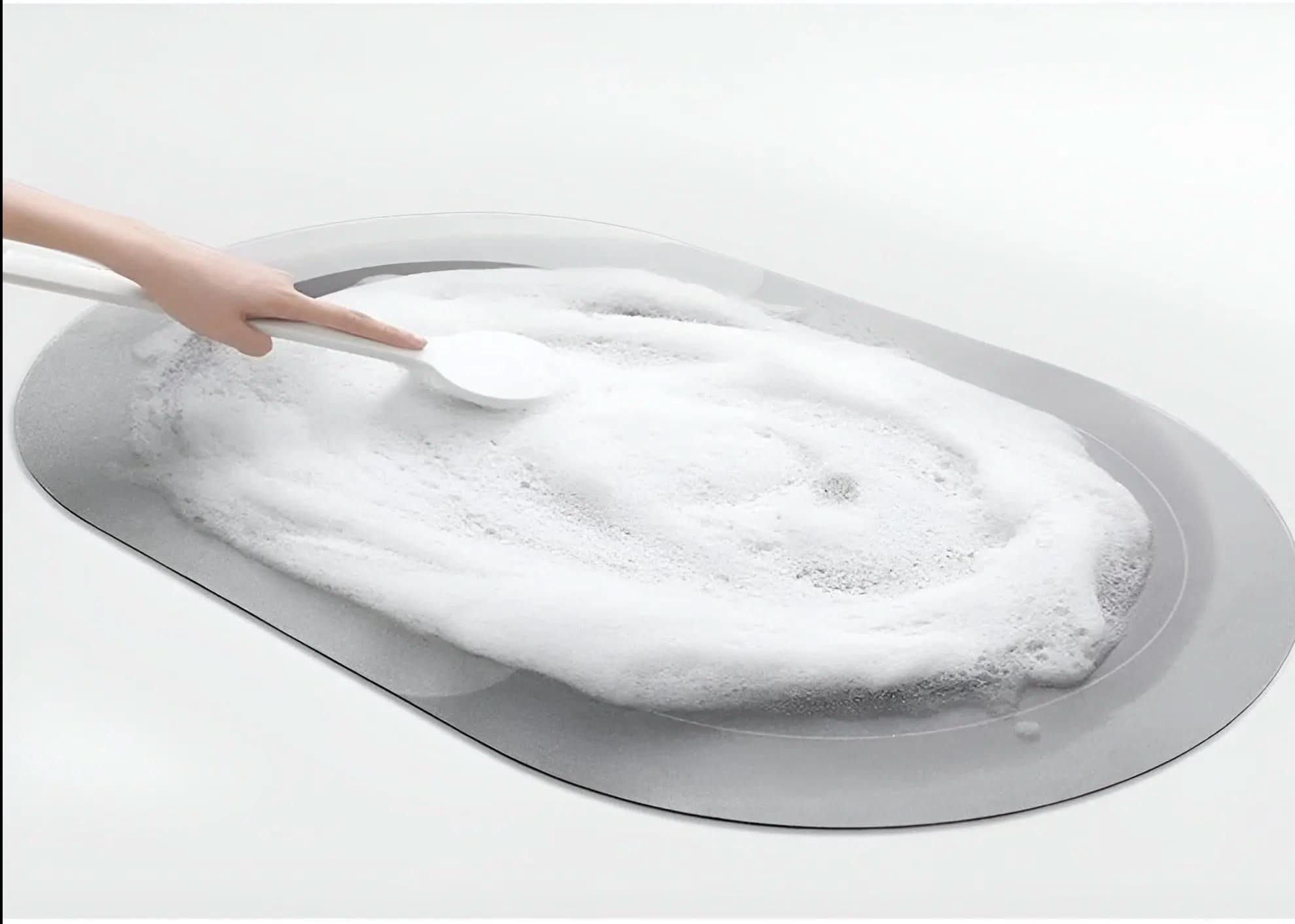 BowLift | Bath mat - AquaSafe - Quick drying - Super absorbent