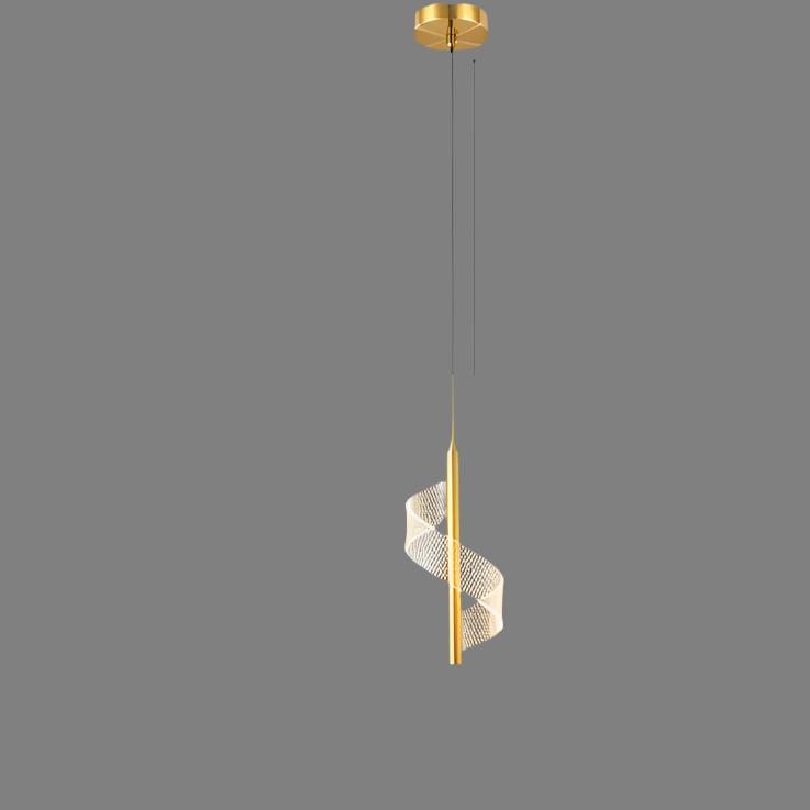 BowLift | Elegant LED Pendant Light