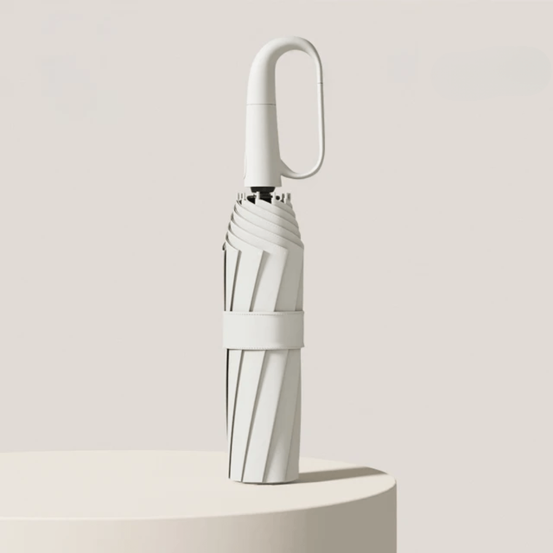 BowLift | Automatic Compact Umbrella, Built for Strong Wind