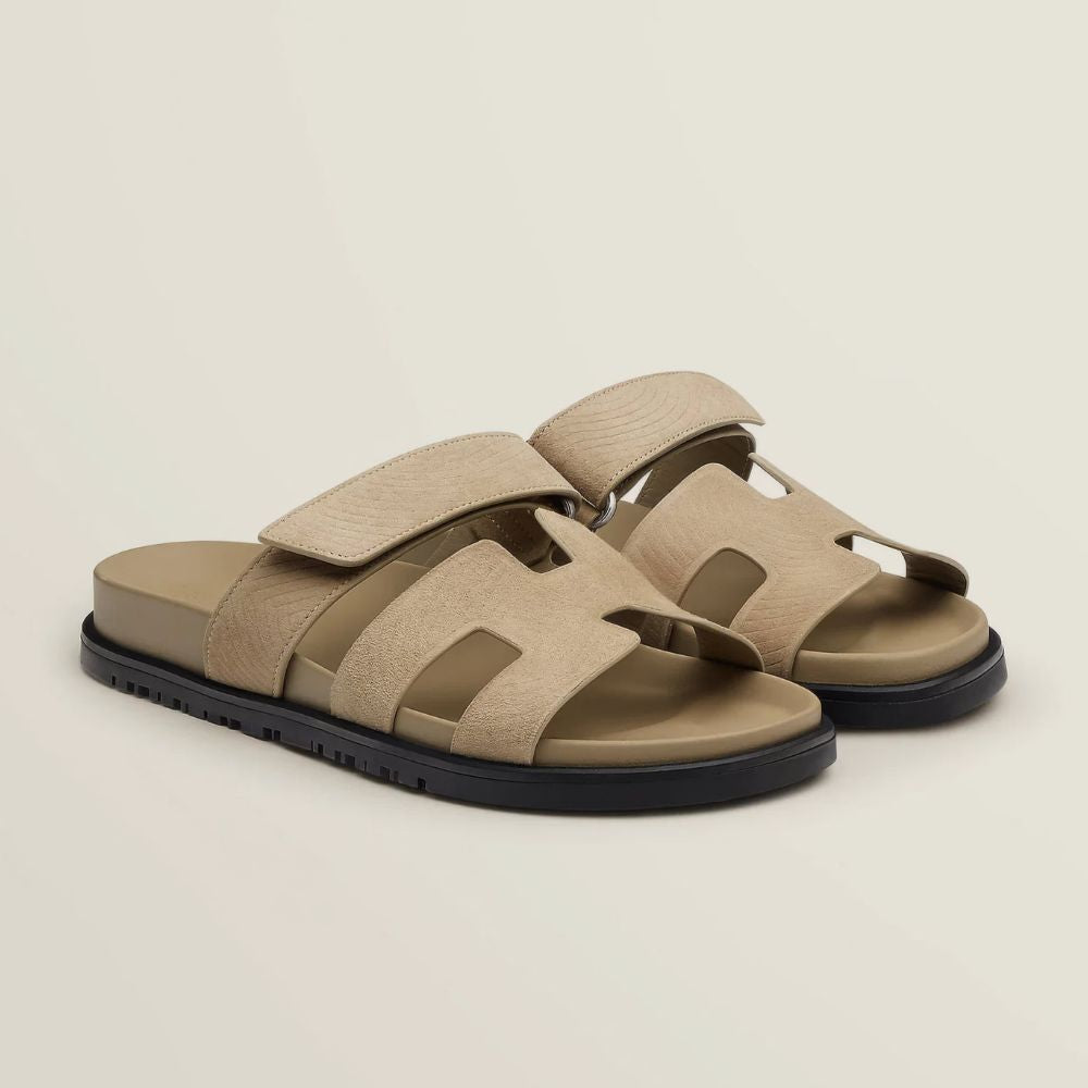 BowLift | Fashionable Leather Sandals