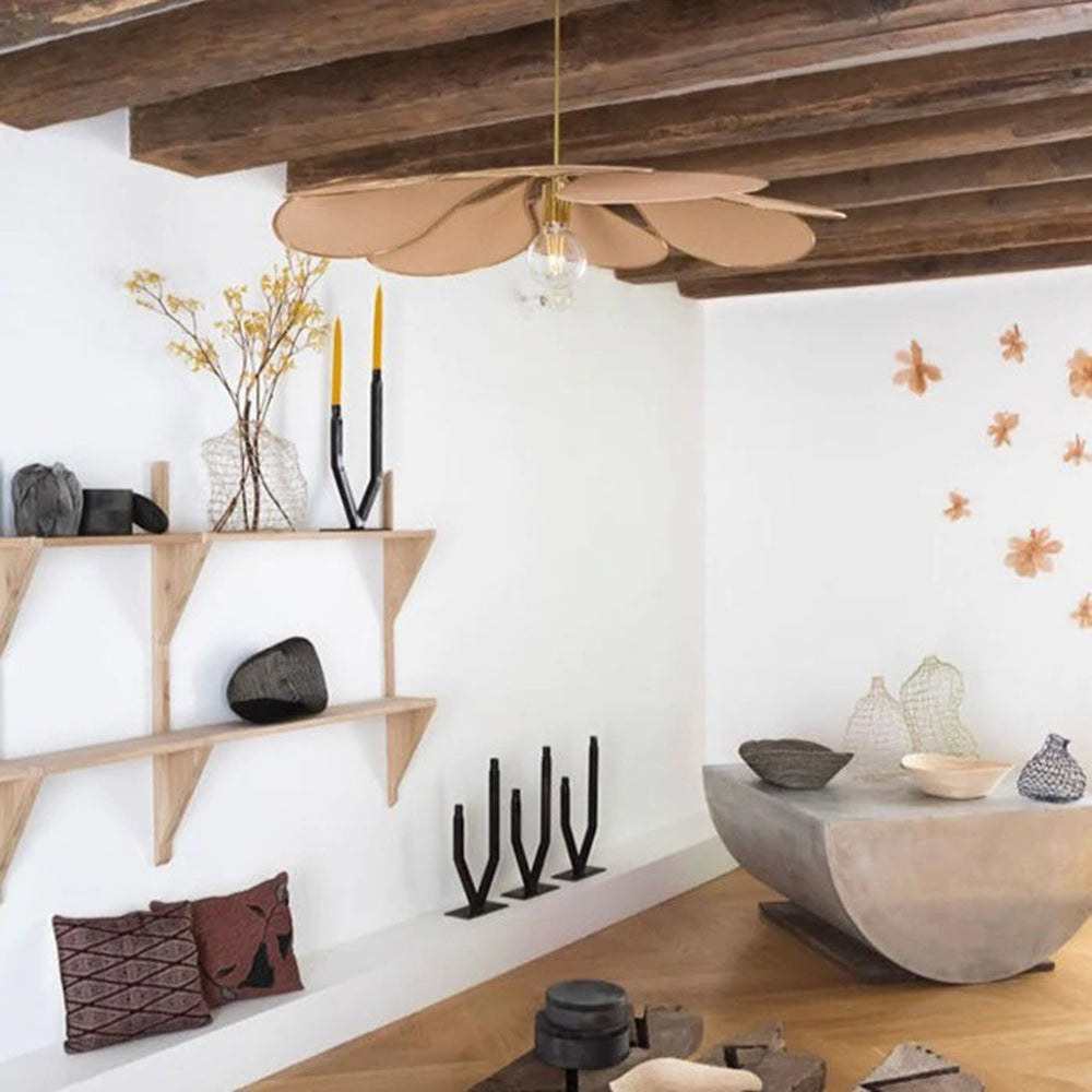 BowLift | Nordic Splice Chandelier for the Living Room