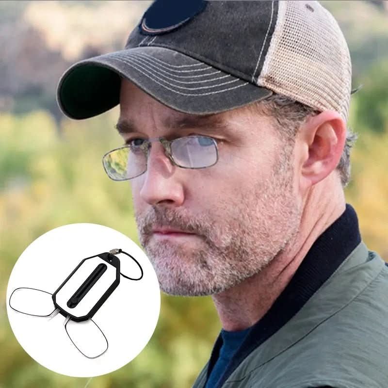 BowLift | Foldable, ultra-light reading glasses for on-the-go