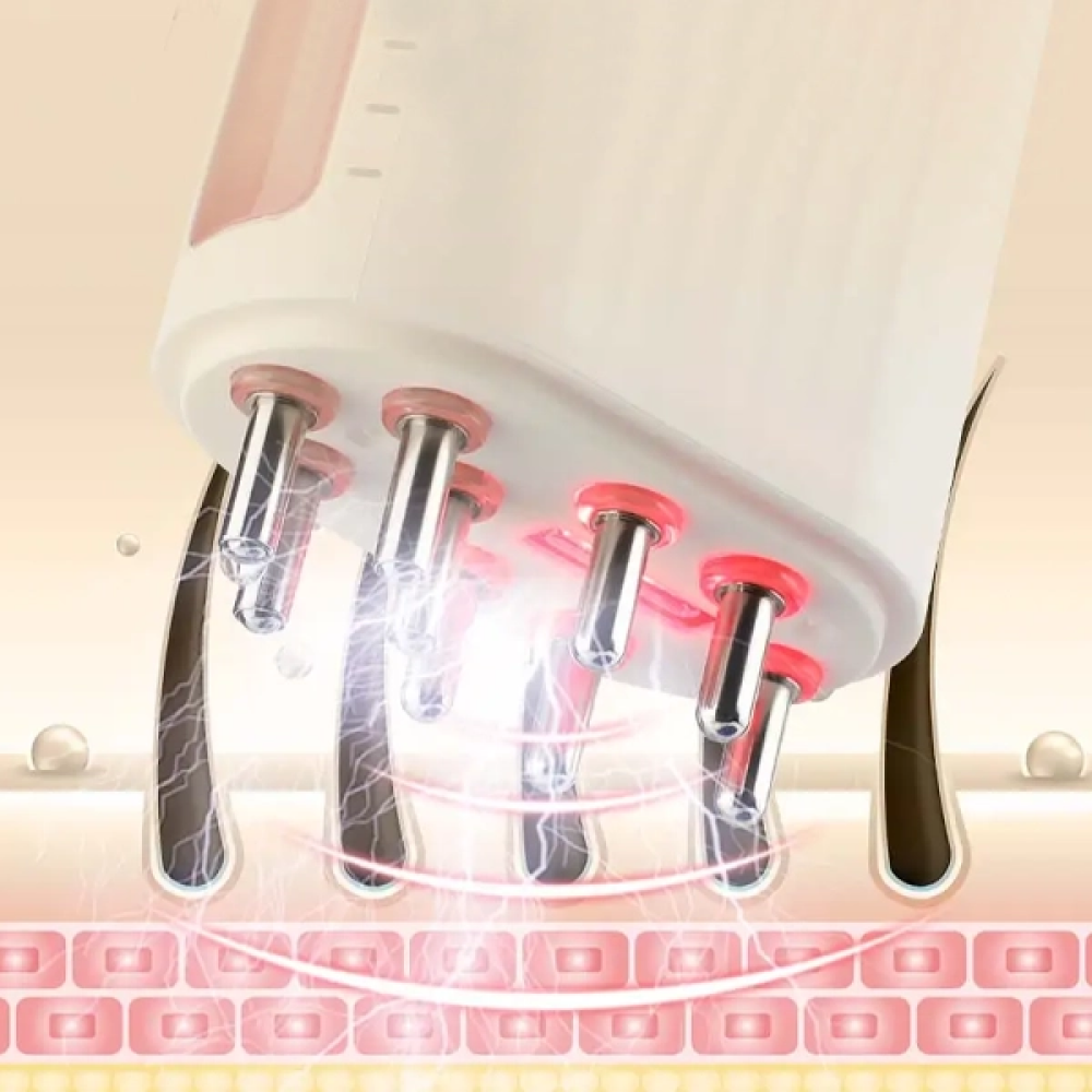 BowLift | Automatic Electric Scalp Head Massager