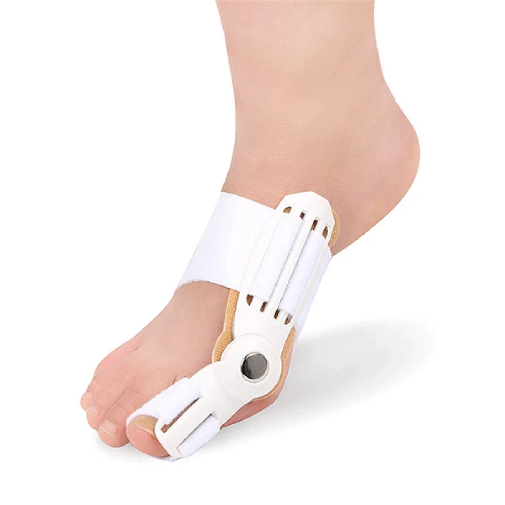 BowLift | Toe spacer for big toe smoothing in case of broken toes