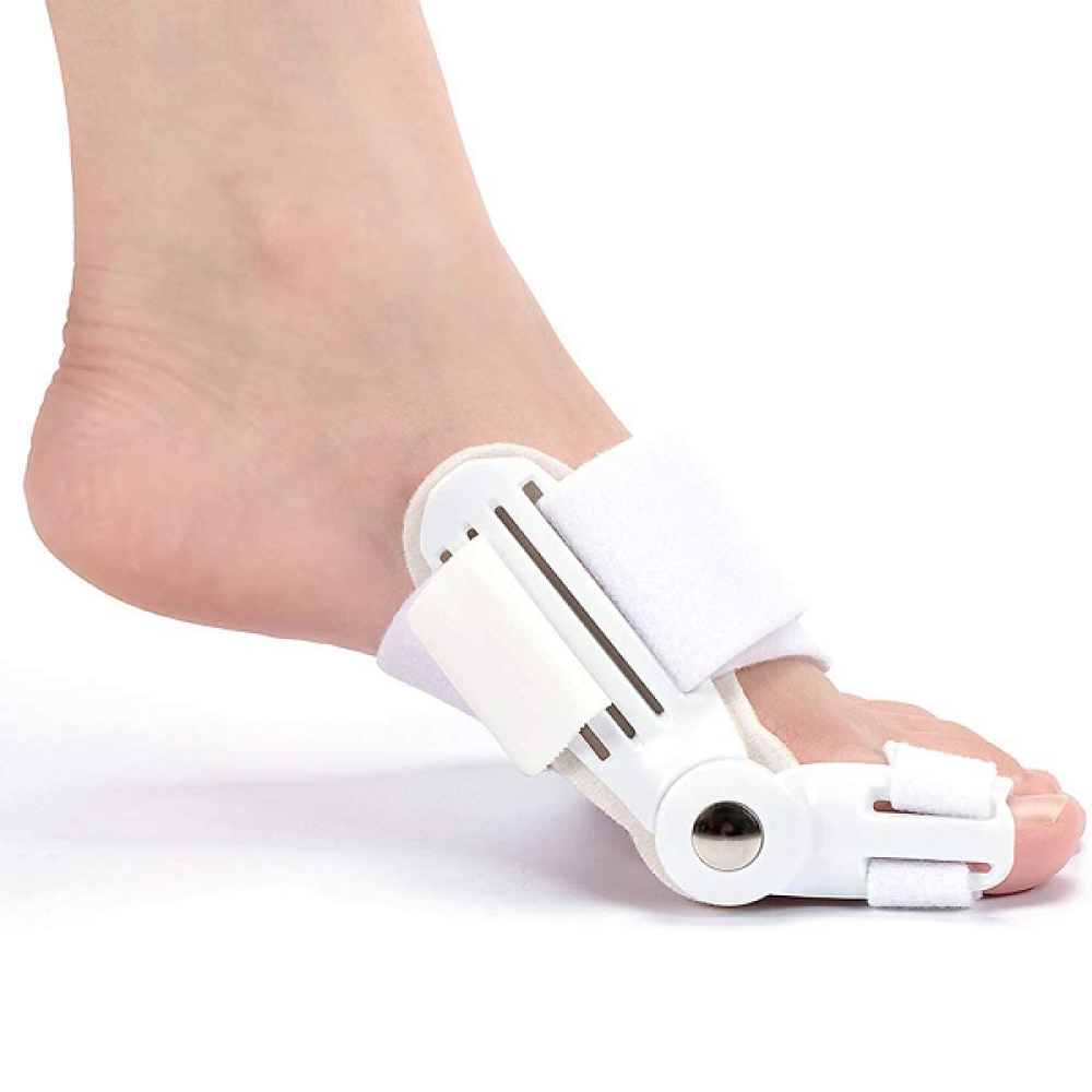 BowLift | Toe spacer for big toe smoothing in case of broken toes