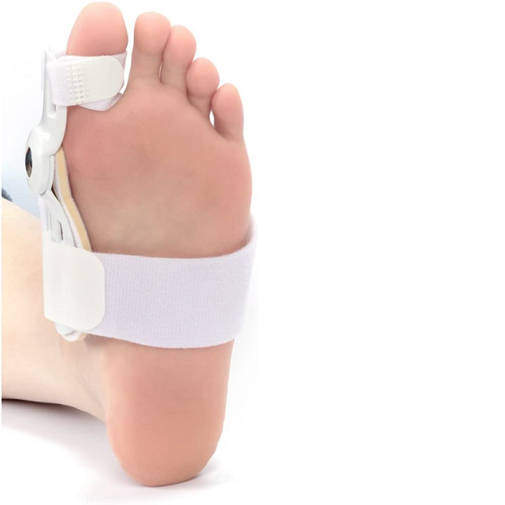 BowLift | Toe spacer for big toe smoothing in case of broken toes