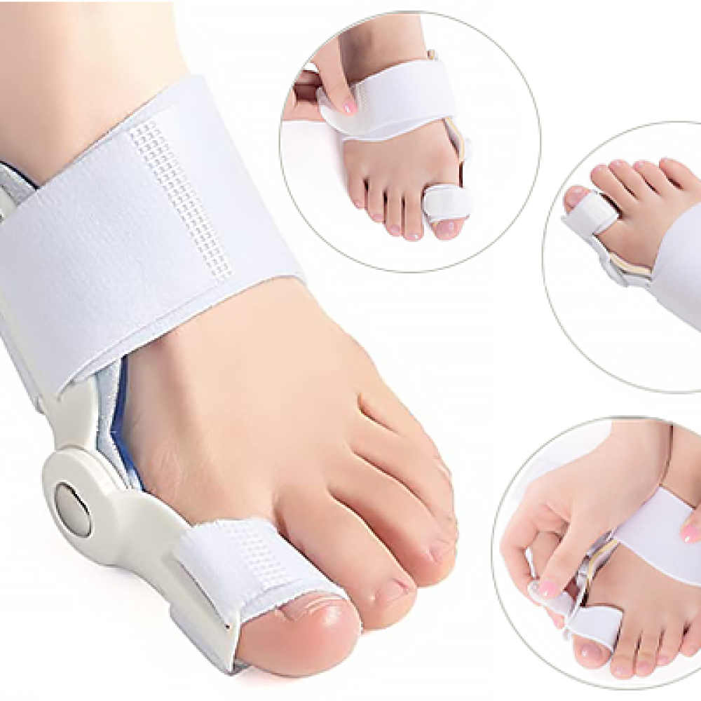 BowLift | Toe spacer for big toe smoothing in case of broken toes