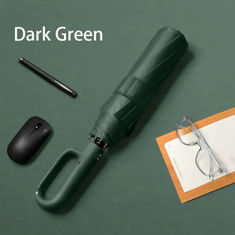 BowLift | Umbrella with carabiner handle – award-winning design & maximum durability