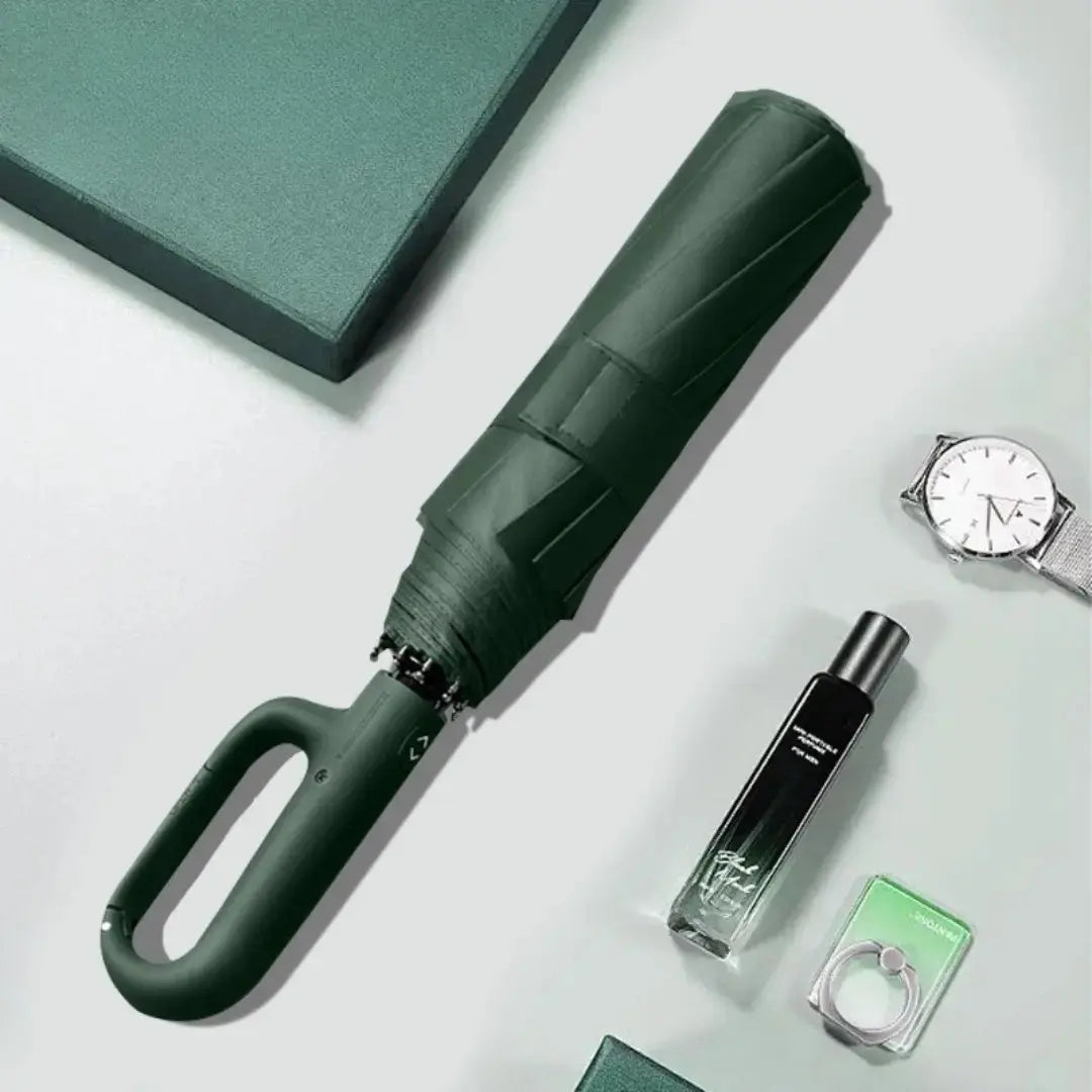 BowLift | Umbrella with carabiner handle – award-winning design & maximum durability