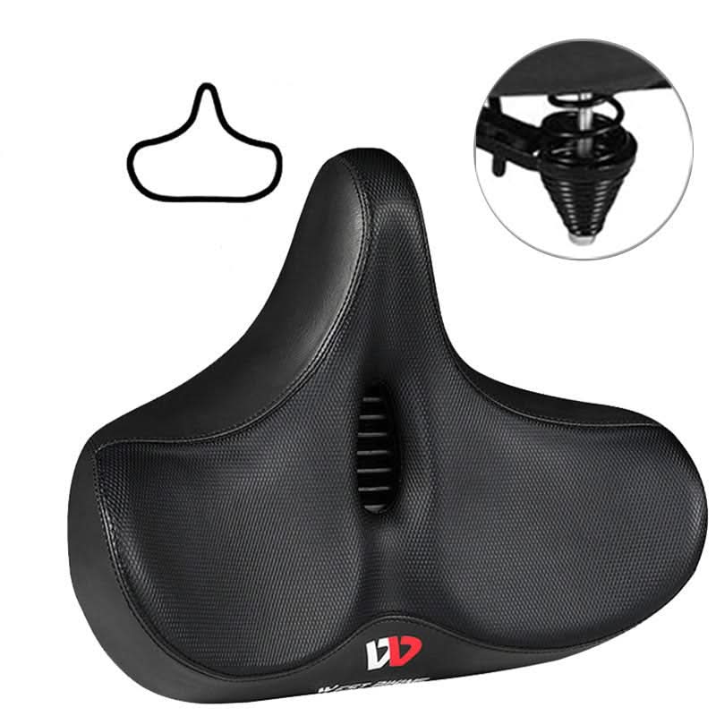 BowLift | Ergonomic, breathable bike saddle for pain-free riding