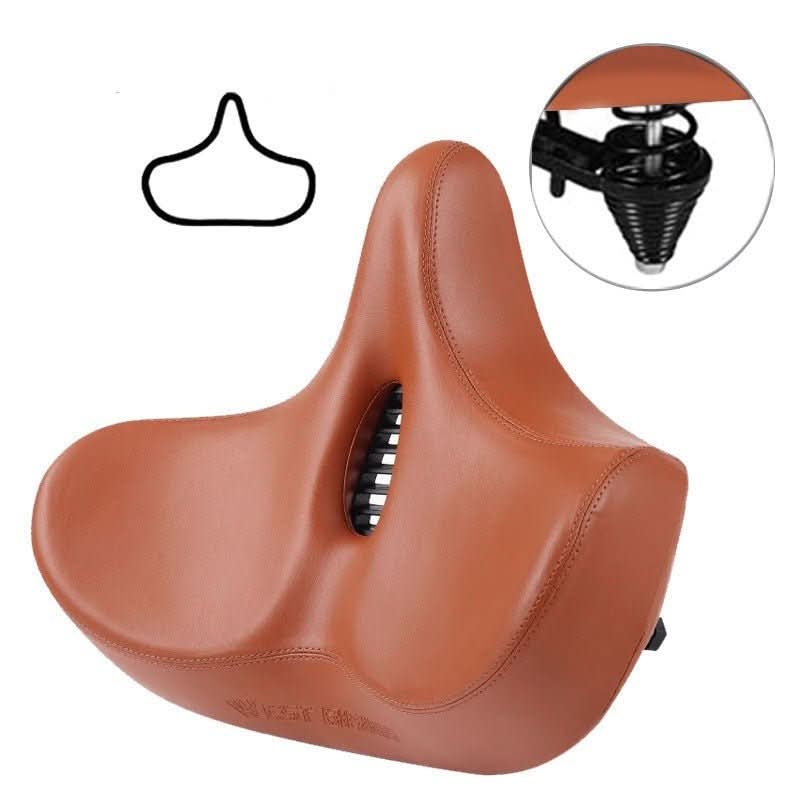 BowLift | Ergonomic, breathable bike saddle for pain-free riding