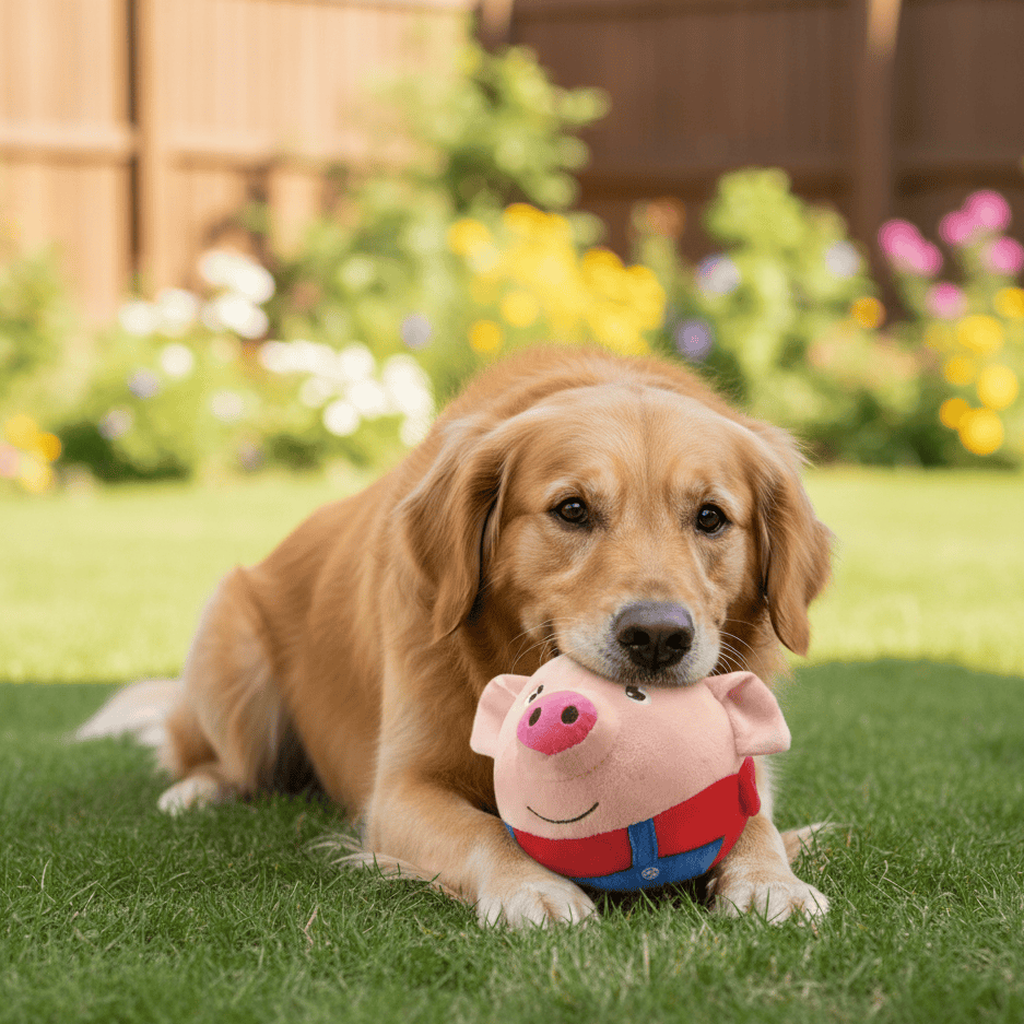 BowLift | Intelligent SmartBall for Active & Curious Dogs