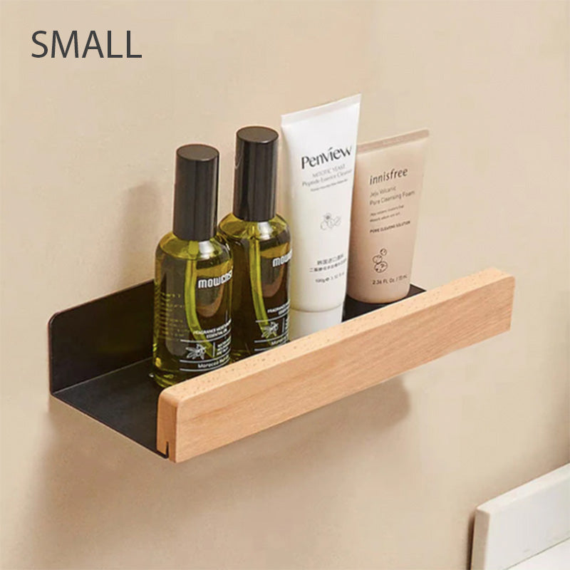 BowLift | ChicHome Bathroom Wall Shelf