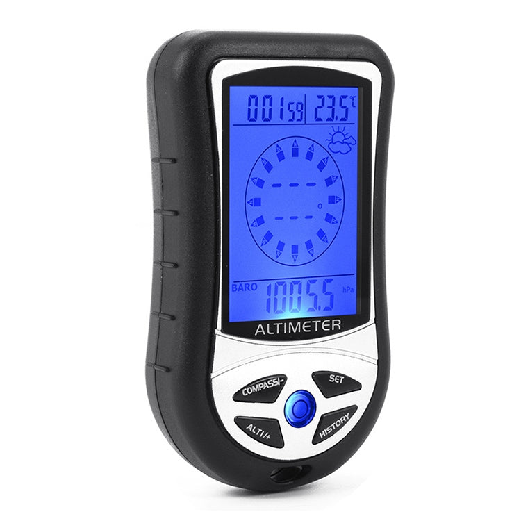 BowLift | Digital Compass Altimeter Barometer Thermo