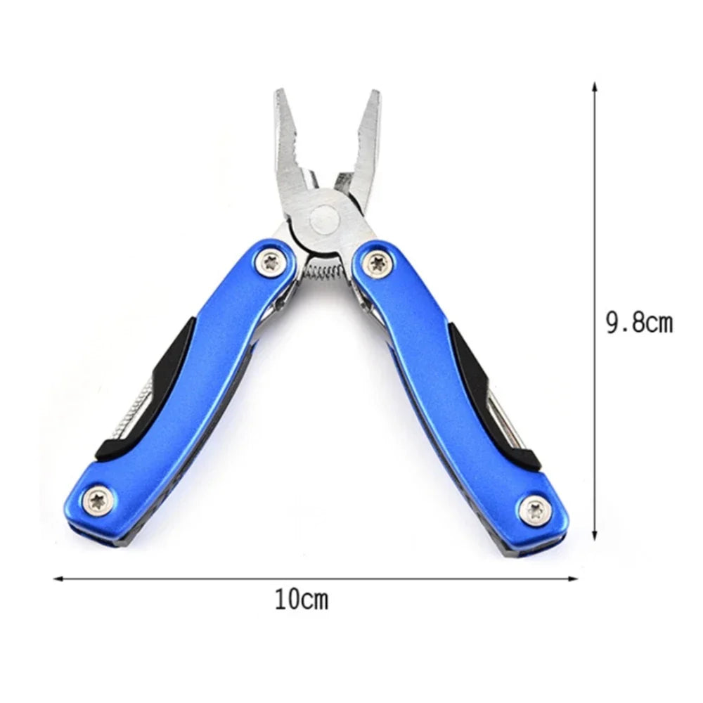 BowLift | Stainless Steel Folding Outdoor Multifunctional Plier